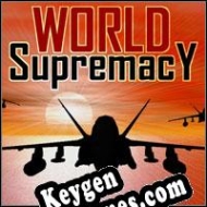 chave de licença World Supremacy