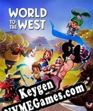 gerador de chaves de CD World to the West