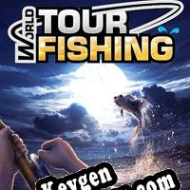 World Tour Fishing gerador de chaves de licença