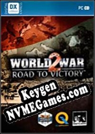 World War 2: Road to Victory chave de ativação