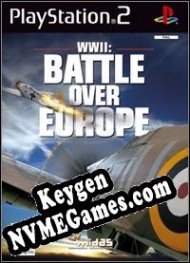 gerador de chaves de licença World War II: Battle over Europe