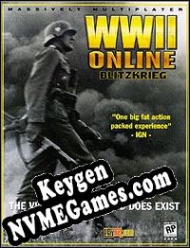 World War II Online: Blitzkrieg gerador de chaves