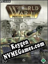 gerador de chaves World War II: Panzer Claws II