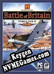 World War II: The Battle of Britain chave de ativação