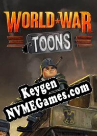 chave de ativação World War Toons