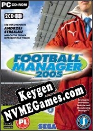 Worldwide Soccer Manager 2005 gerador de chaves