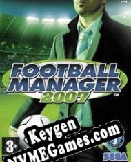 Worldwide Soccer Manager 2007 chave livre