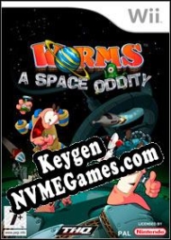 Worms: A Space Oddity gerador de chaves de licença