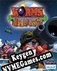 chave de ativação Worms Blast