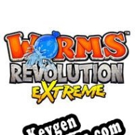 gerador de chaves Worms: Revolution Extreme