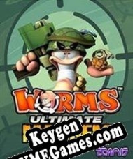 Worms Ultimate Mayhem chave livre