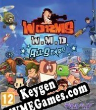 Worms W.M.D gerador de chaves de licença