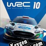 chave de licença WRC 10