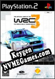 chave de licença WRC 3 (2003)