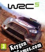 WRC 5 gerador de chaves de CD