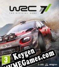 WRC 7 chave livre