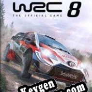 WRC 8 gerador de chaves de licença