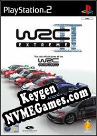 WRC II Extreme chave livre