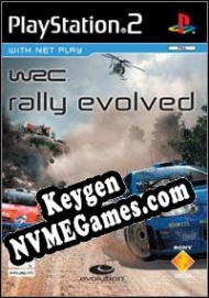 WRC: Rally Evolved gerador de chaves