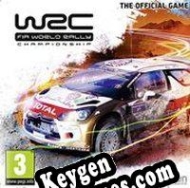 WRC The Official Game chave livre