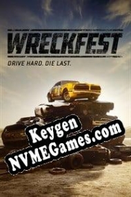 Wreckfest gerador de chaves