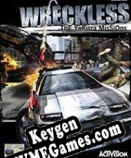 chave de licença Wreckless: The Yakuza Missions