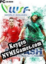 gerador de chaves WSF Squash