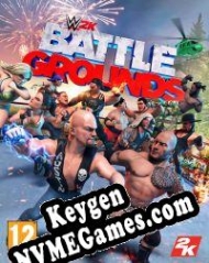 chave de licença WWE 2K Battlegrounds