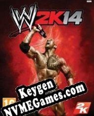 chave livre WWE 2K14