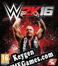 gerador de chaves de CD WWE 2K16