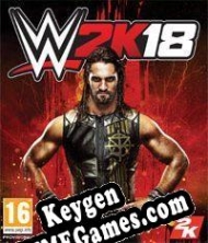 chave de ativação WWE 2K18