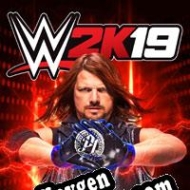 gerador de chaves de CD WWE 2K19