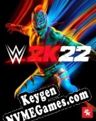 chave de ativação WWE 2K22