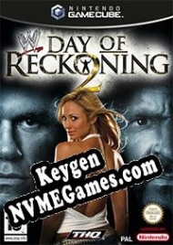 chave livre WWE Day of Reckoning 2