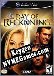 chave de licença WWE Day of Reckoning