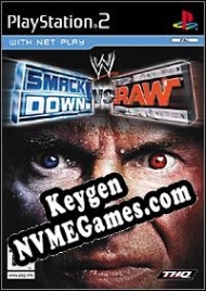 gerador de chaves de CD WWE SmackDown! vs. Raw