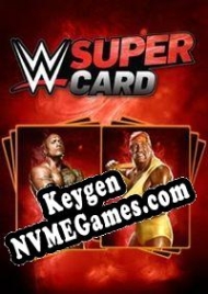 WWE SuperCard gerador de chaves de licença