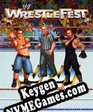 chave livre WWE WrestleFest