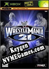 gerador de chaves WWE WrestleMania 21