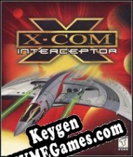 X-COM Interceptor gerador de chaves