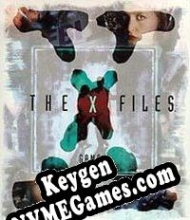 X-Files: The Game chave de ativação