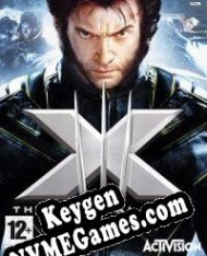 gerador de chaves de licença X-Men: The Official Game