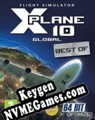 X-Plane 10 gerador de chaves