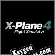 chave de ativação X-Plane 4