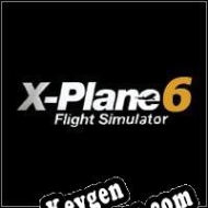 X-Plane 6 chave livre