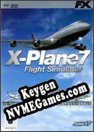 chave de licença X-Plane 7