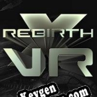 chave de licença X Rebirth VR Edition