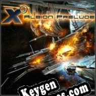 X3: Albion Prelude gerador de chaves