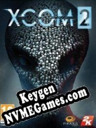 gerador de chaves de CD XCOM 2