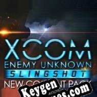 XCOM: Enemy Unknown Slingshot chave livre